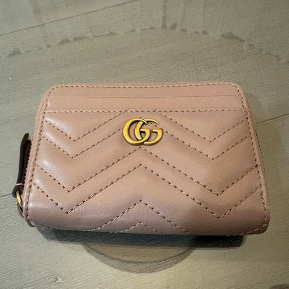 Gucci Marmont wallet - Picture 2 of 4